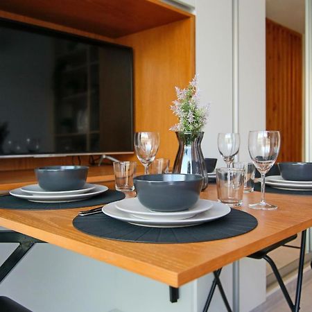 PaphosPhaedrus Living Seaside Luxury Flat Athina 123公寓 外观 照片