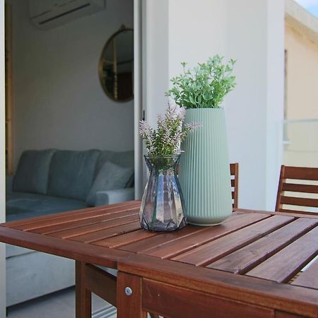 PaphosPhaedrus Living Seaside Luxury Flat Athina 123公寓 外观 照片