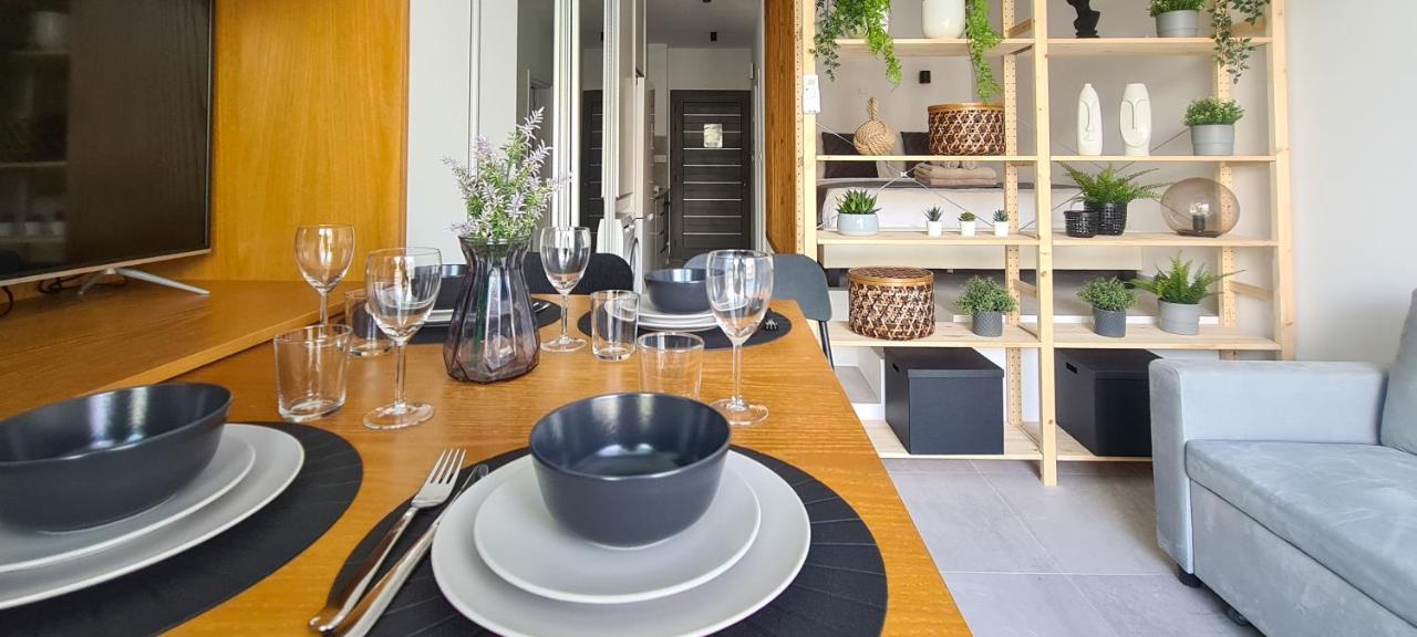 PaphosPhaedrus Living Seaside Luxury Flat Athina 123公寓 外观 照片