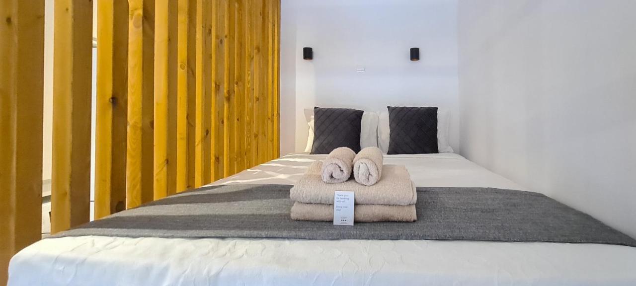 PaphosPhaedrus Living Seaside Luxury Flat Athina 123公寓 外观 照片