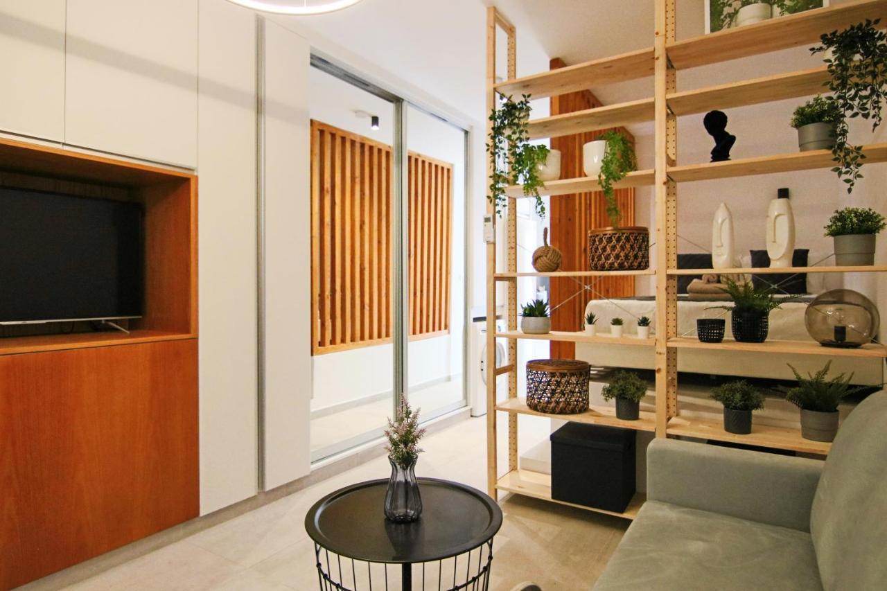 PaphosPhaedrus Living Seaside Luxury Flat Athina 123公寓 外观 照片
