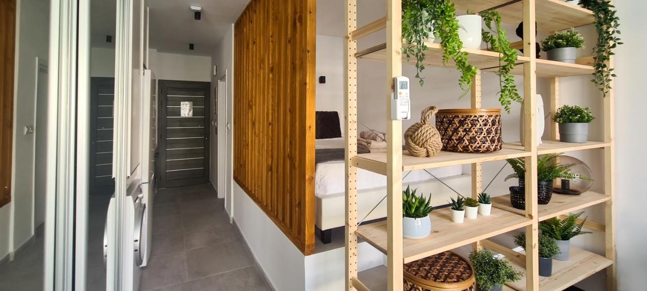 PaphosPhaedrus Living Seaside Luxury Flat Athina 123公寓 外观 照片