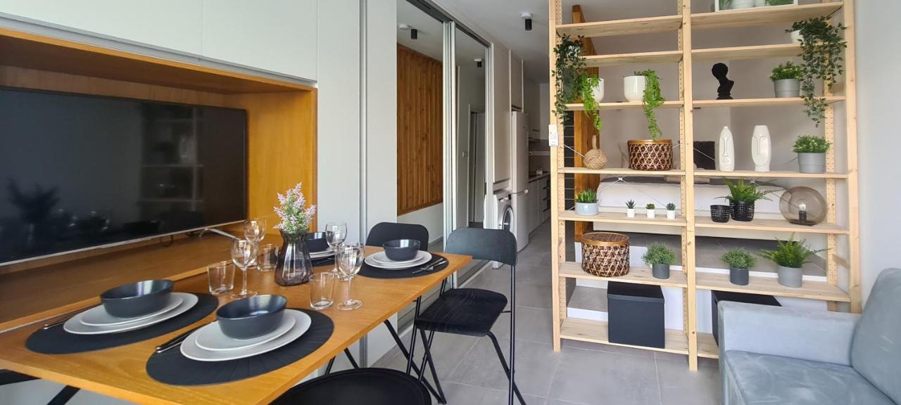 PaphosPhaedrus Living Seaside Luxury Flat Athina 123公寓 外观 照片