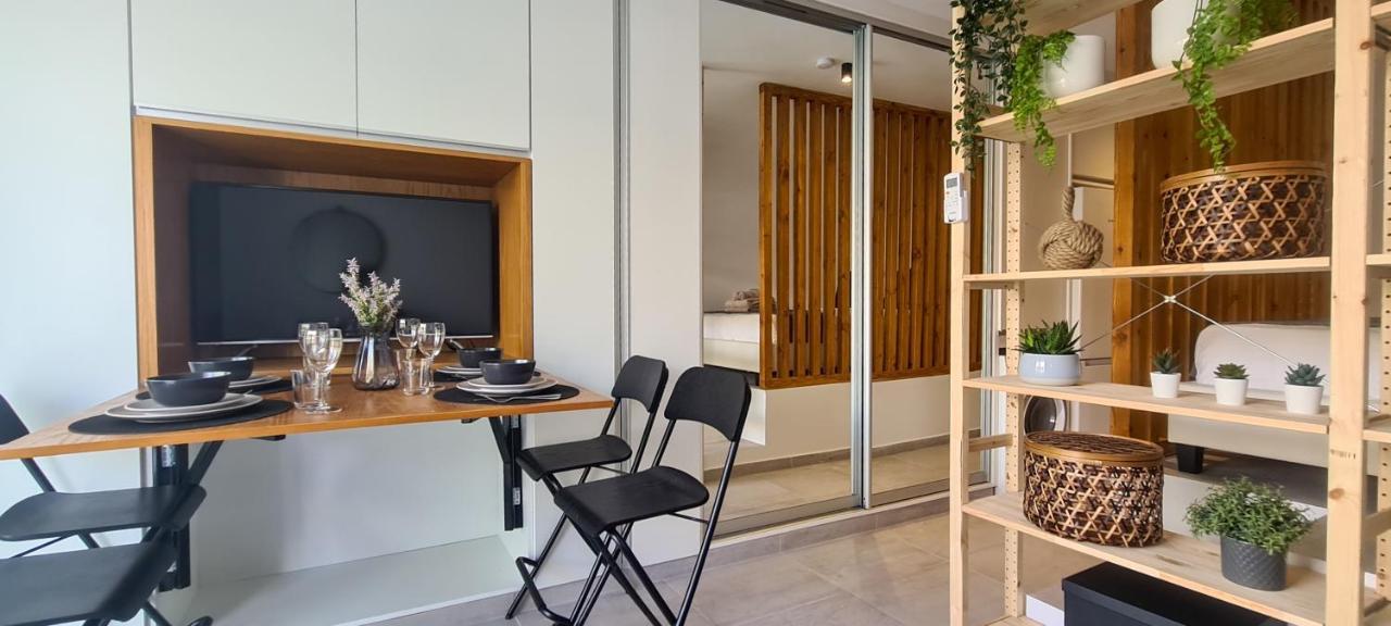 PaphosPhaedrus Living Seaside Luxury Flat Athina 123公寓 外观 照片