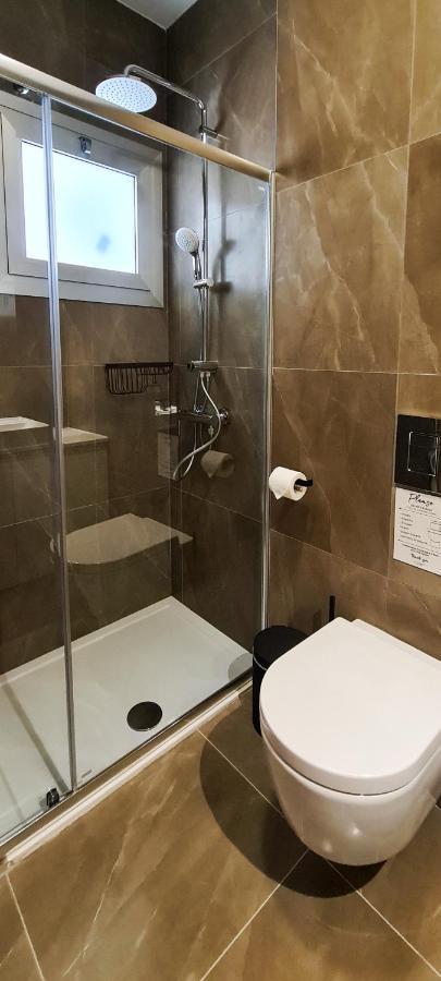 PaphosPhaedrus Living Seaside Luxury Flat Athina 123公寓 外观 照片