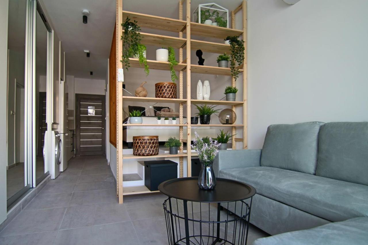 PaphosPhaedrus Living Seaside Luxury Flat Athina 123公寓 外观 照片