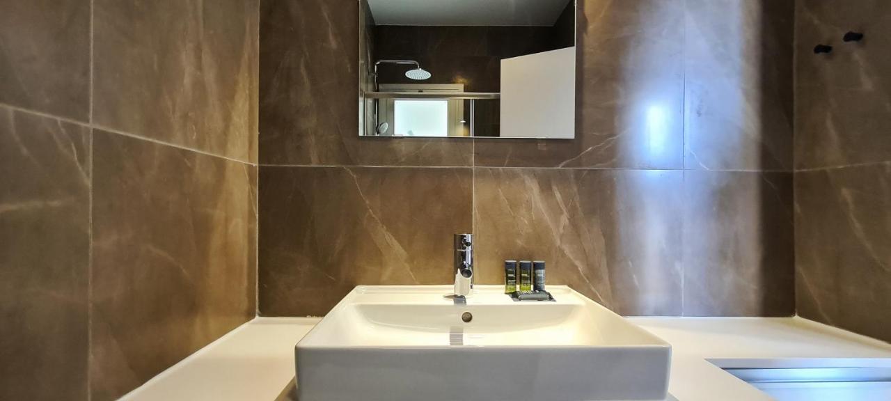 PaphosPhaedrus Living Seaside Luxury Flat Athina 123公寓 外观 照片