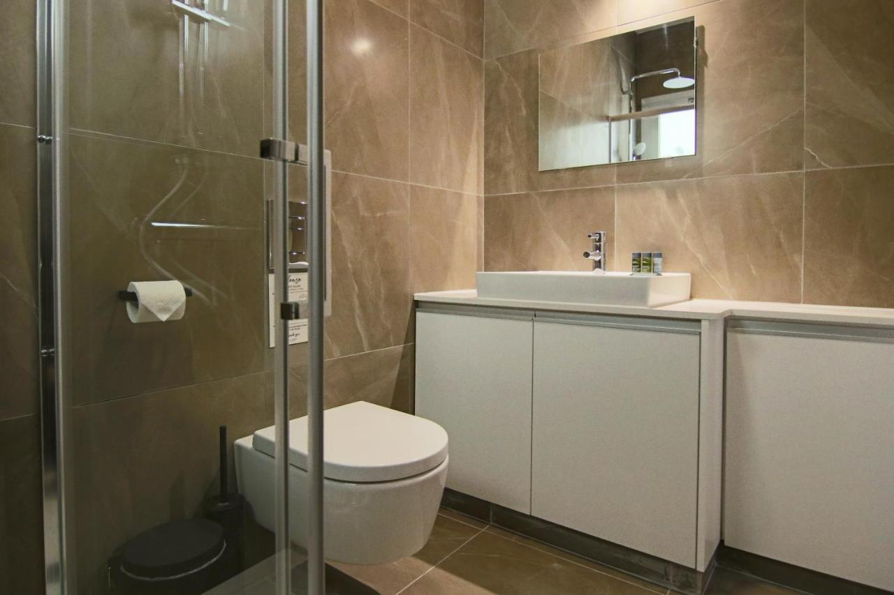 PaphosPhaedrus Living Seaside Luxury Flat Athina 123公寓 外观 照片