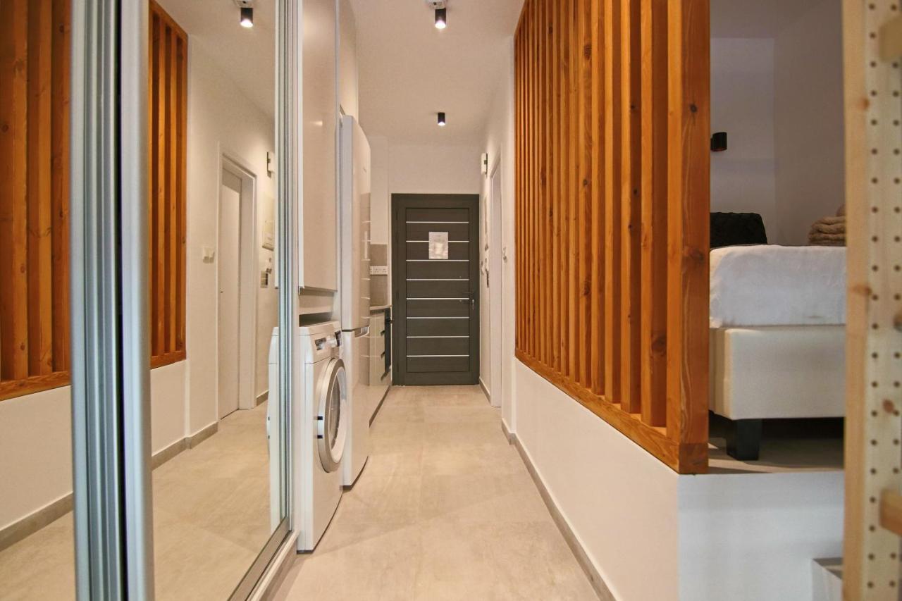 PaphosPhaedrus Living Seaside Luxury Flat Athina 123公寓 外观 照片